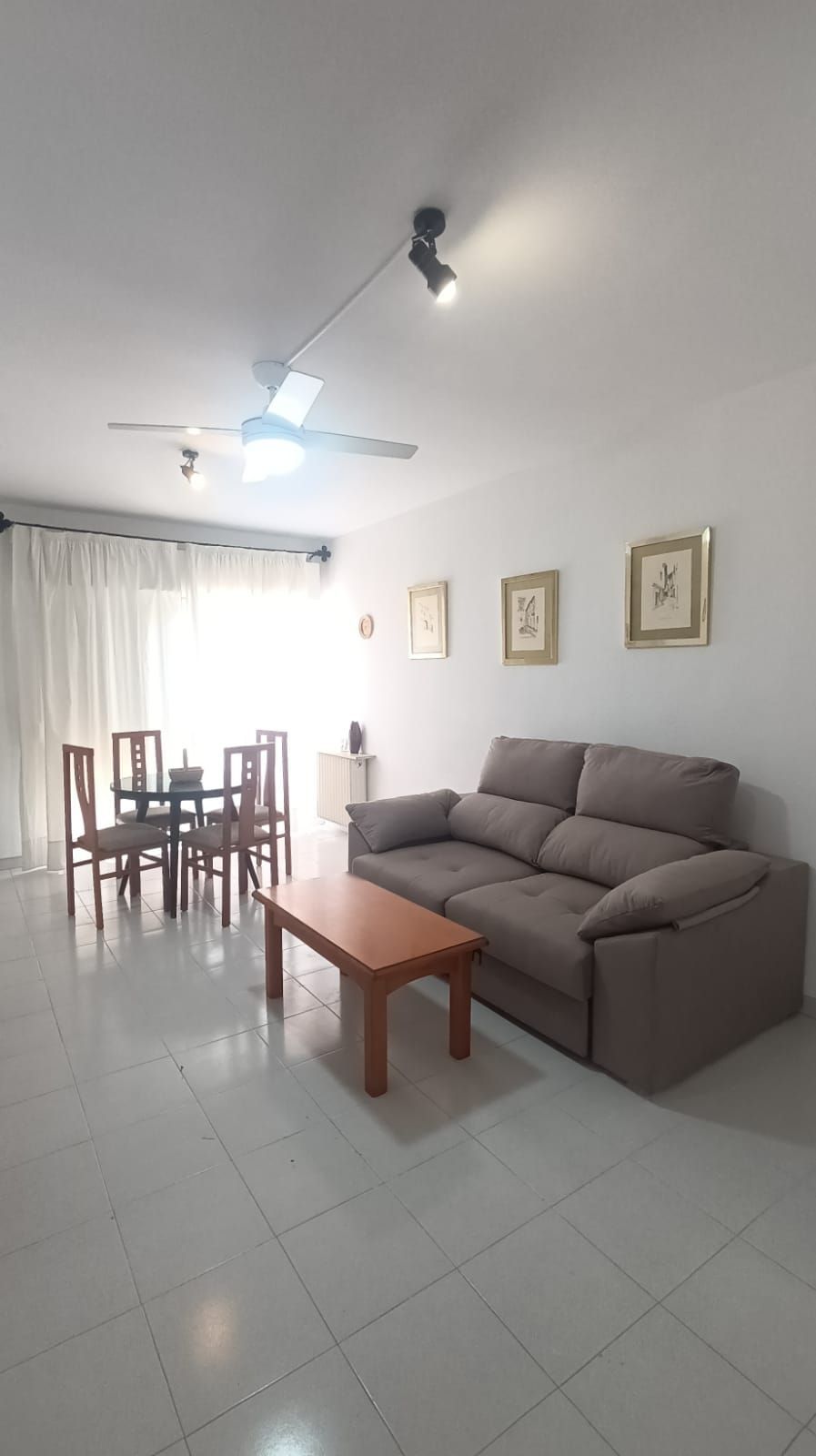 Apartament a Cáceres, COLON SAN FRANCISCO, en lloguer